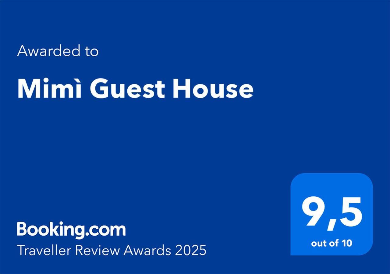 Mimi Guest House バーリ エクステリア 写真
